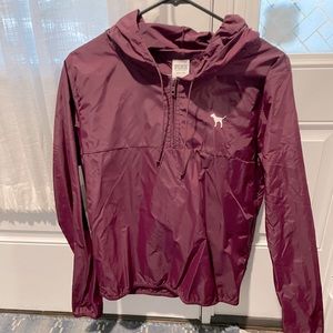 Victoria secret rain coat